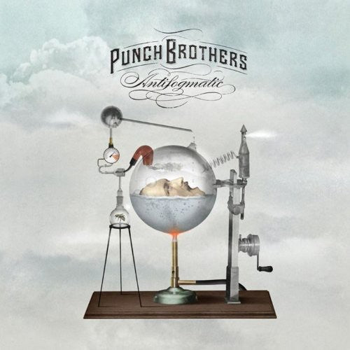 Punch Brothers - Antifogmatic - Vinyl Record