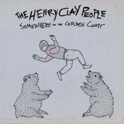 Henry Clay People - Somewhere On The Golden Coast - Vinyl Record