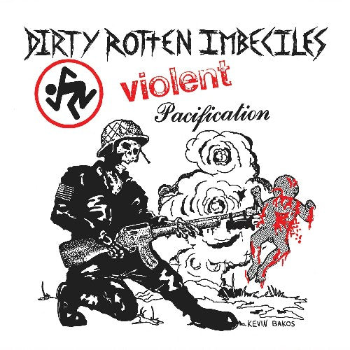 Dri - Violent Pacification - Vinyl Record