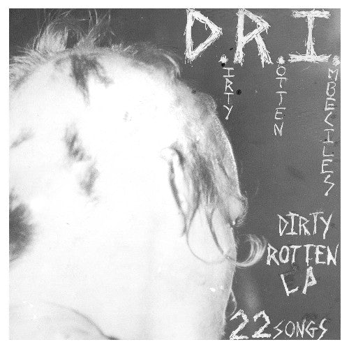 Dri - Dirty Rotten - Vinyl Record