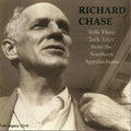 Chase,richard - Tells Three Jack Tales From Southern Appalachians - Music CD