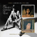 Carmen,eric - Eric Carmen / Boats Against The Current - Music CD