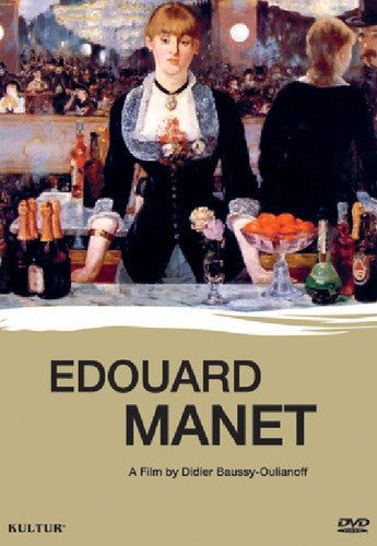 Edouard Manet - Edouard Manet - DVD