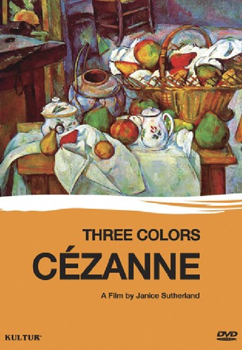 Cezanne: Three Colors - Cezanne: Three Colors - DVD