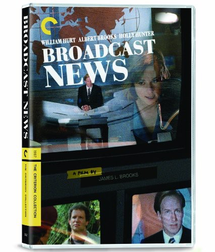 Criterion Collection - Broadcast News/dvd - DVD