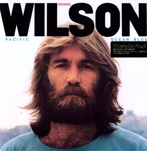 Pacific Ocean Blue [Import] Vinyl Record
