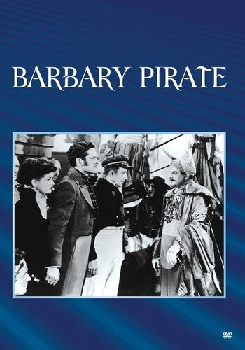 Barbary Pirate - Barbary Pirate - DVD