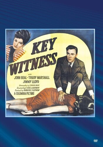 Key Witness - Key Witness - DVD