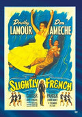 Slightly French - Slightly French - DVD