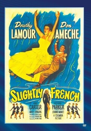 Slightly French - Slightly French - DVD