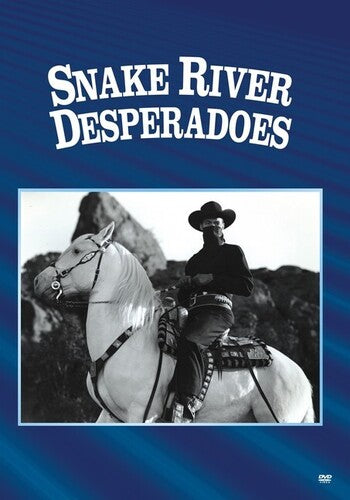 Snake River Desperadoes - Snake River Desperadoes - DVD