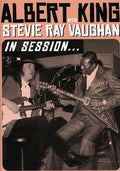 King,albert / Vaughan,stevie Ray - In Session - DVD