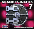 Liebrand,ben - Grand 12-inches 7 - Music CD