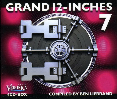 Liebrand,ben - Grand 12-inches 7 - Music CD