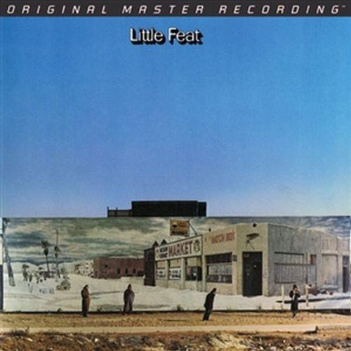 Little Feat - Little Feat - Vinyl Record