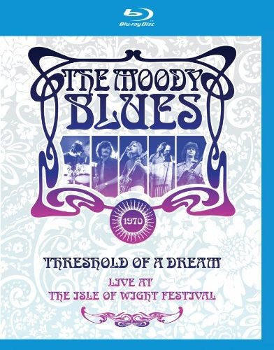 Moody Blues - Live At The Isle Of Wight Festival - Blu-ray