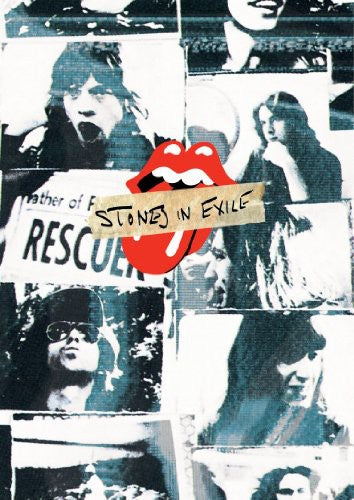 Rolling Stones - Stones In Exile - DVD