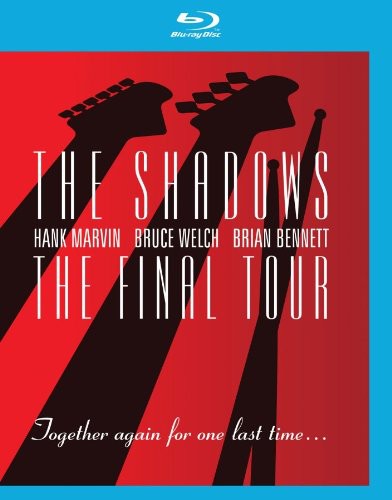 Shadows - Final Tour - Blu-ray
