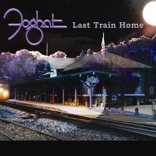 Foghat - Last Train Home - Music CD