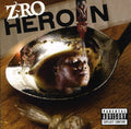 Z-ro - Heroin - Music CD