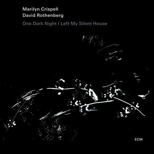 Crispell/rothenberg - One Night I Left My Silent House - Music CD