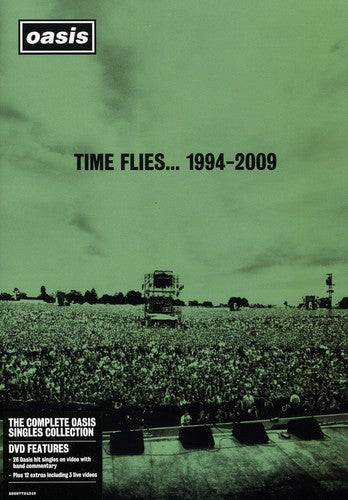 Oasis - Time Flies 1994 - 2009 - DVD