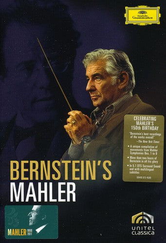 Bernstein,leonard - Bernsteins Mahler - DVD
