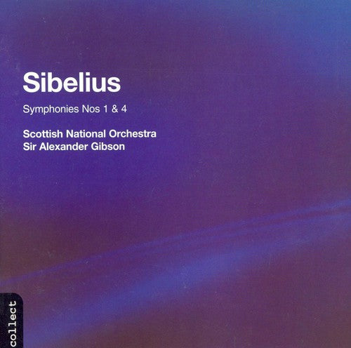 Symphonies Nos. 1 & 4 - Symphonies Nos. 1 & 4 - Music CD
