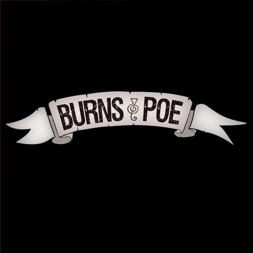 Burns & Poe - Burns & Poe - Music CD
