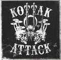 Kottak - Attack - Music CD