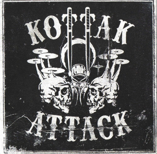 Kottak - Attack - Music CD
