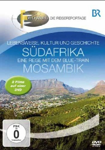 Br-fernweh: Sndafrika & Mosambik - Br-fernweh: Sndafrika & Mosambik - DVD