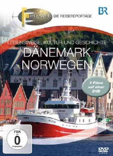 Br-fernweh: Danemark & Norwegen - Br-fernweh: Danemark & Norwegen - DVD