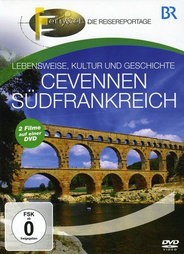 Br-fernweh: Cevennen & Sndfrankreich - Br-fernweh: Cevennen & Sndfrankreich - DVD