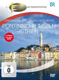 Br-fernweh: Pontinische Inseln & Istrien - Br-fernweh: Pontinische Inseln & Istrien - DVD