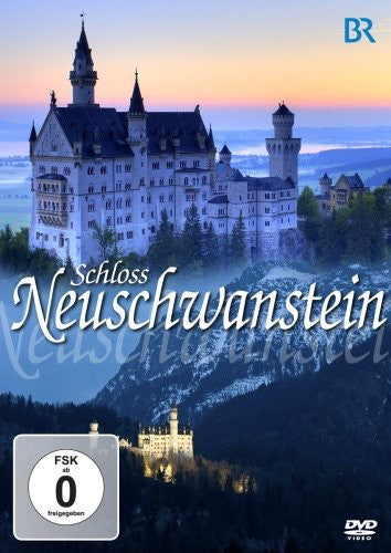 Schloss Neuschwanstein - Schloss Neuschwanstein - DVD