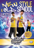 Ballroom Dancer New Style & Old School-l.a.style - Ballroom Dancer New Style & Old School-l.a.style - DVD