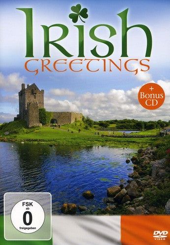 Irish Greetings / Various - Irish Greetings / Various - DVD