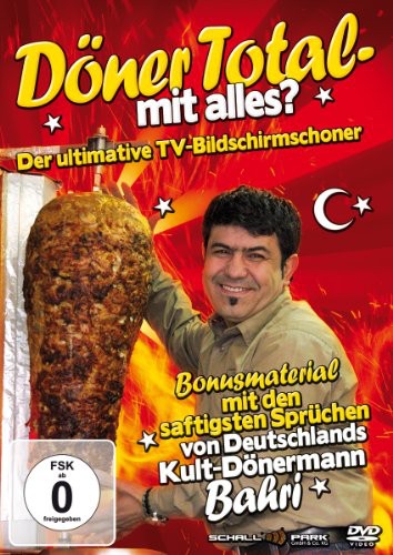 Doner Total-mit Alles - Doner Total-mit Alles - DVD