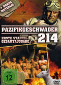 Pazifikgeschwader 214-erste Staffel*gesamtausgabe - Pazifikgeschwader 214-erste Staffel*gesamtausgabe - DVD