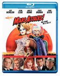 Mars Attacks - Mars Attacks - Blu-ray