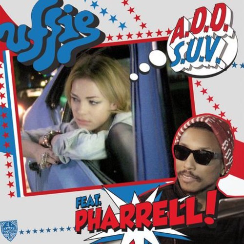 Uffie - A.d.d. S.u.v. - Vinyl Record