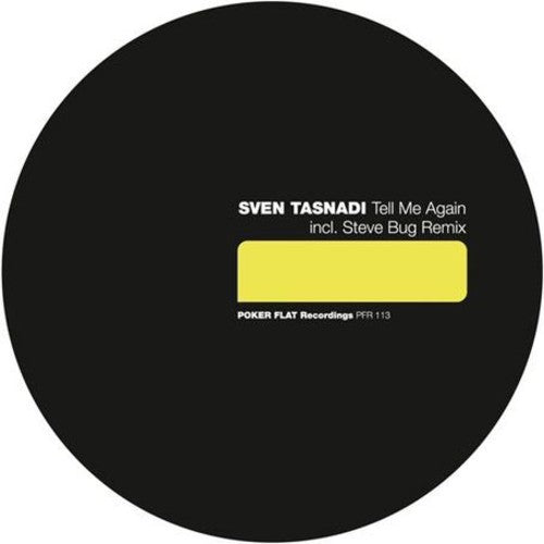 Tasnadi,sven - Tell Me Again - Vinyl Record
