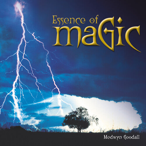 Goodall,medwyn - Essence Of Magic - Music CD