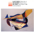 Composers String Quartet - String - Music CD