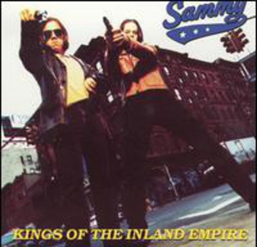 Sammy - Kings Of The Island Empire - Music CD
