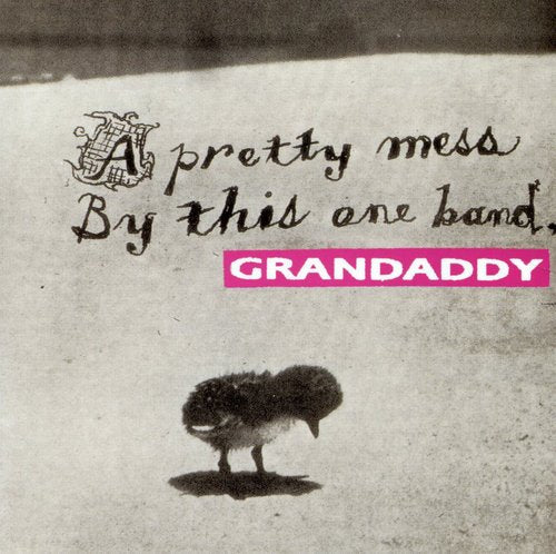 Grandaddy - Pretty Mess By This One Band - Music CD