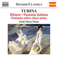 Turina / Maso - Piano Music 6 - Music CD