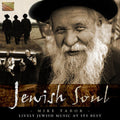 Tabor,mike - Jewish Soul: Lively Jewish Music At Its Best - Music CD