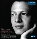 Brahms / Boyde - Complete Works For Solo Piano 4 - Music CD